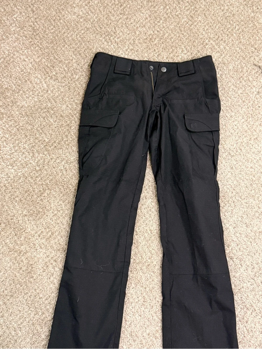 5.11 Tactical Black Women's Cargo Pants